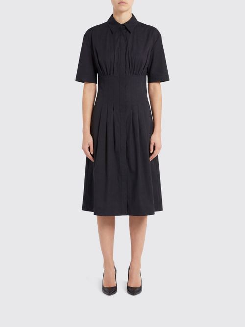 Dress Woman color Black