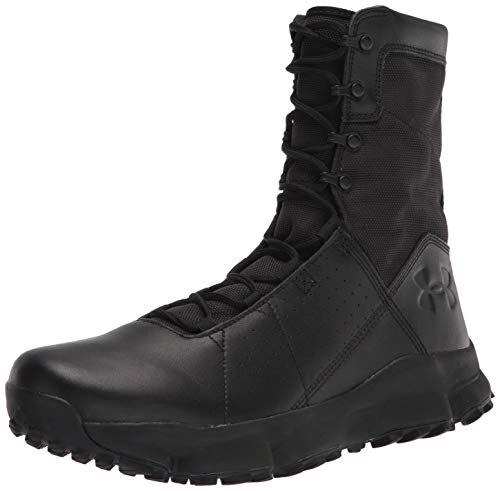 Under Armour Men's UA Tac Loadout Boots 11.5 Brown