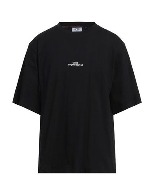 Man T-shirt Black