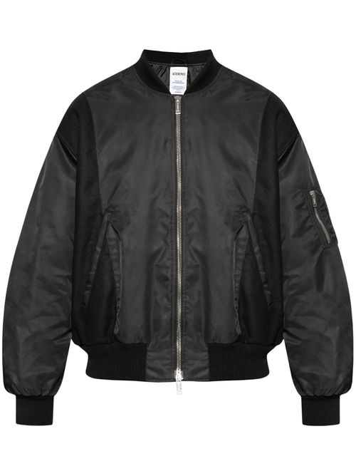 X Looney Tunes Bugs Bunny jacket - Black