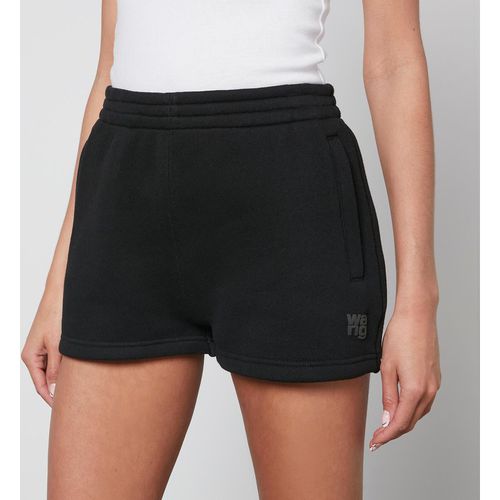 Alexanderwang.T Shorts With Embossed Logo
