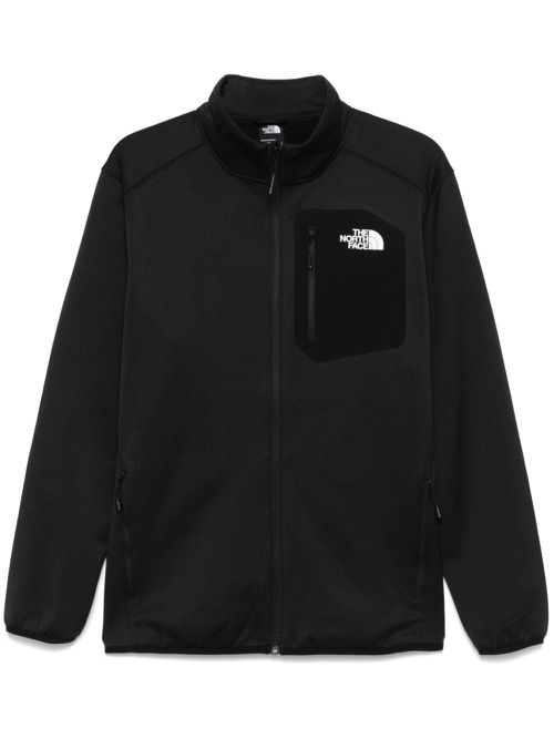Crest jacket - Black