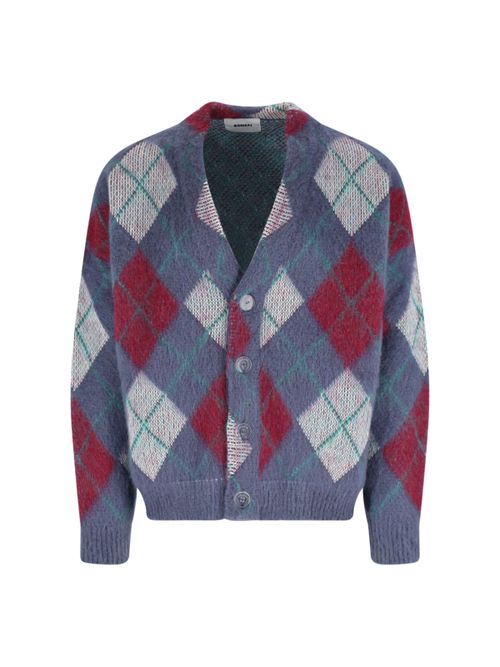 Men's Textured Knit Sweater