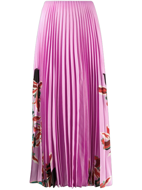 Garavani Skirt — Pink