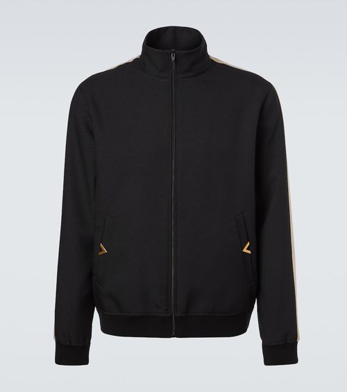 Jersey sweatshirt