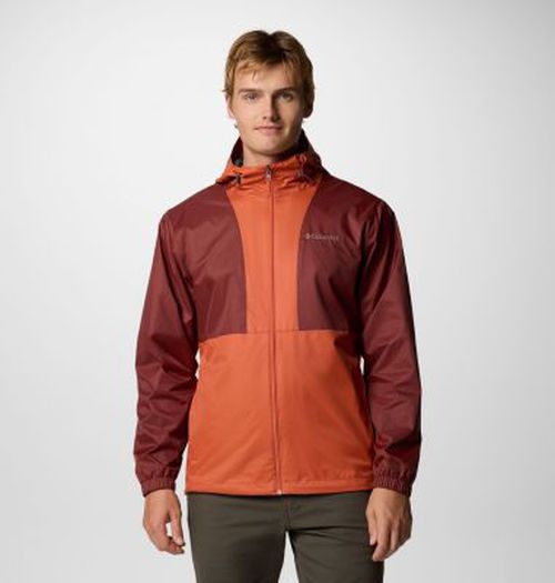 Men's Glenbrook Bend  Rain Jacket-