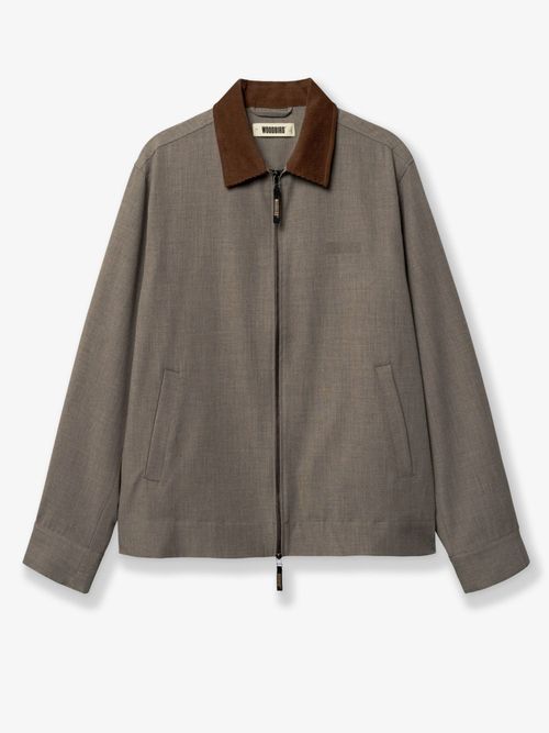 WBpon Jacket — Gray