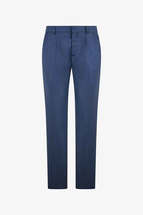 Mid-rise Pants