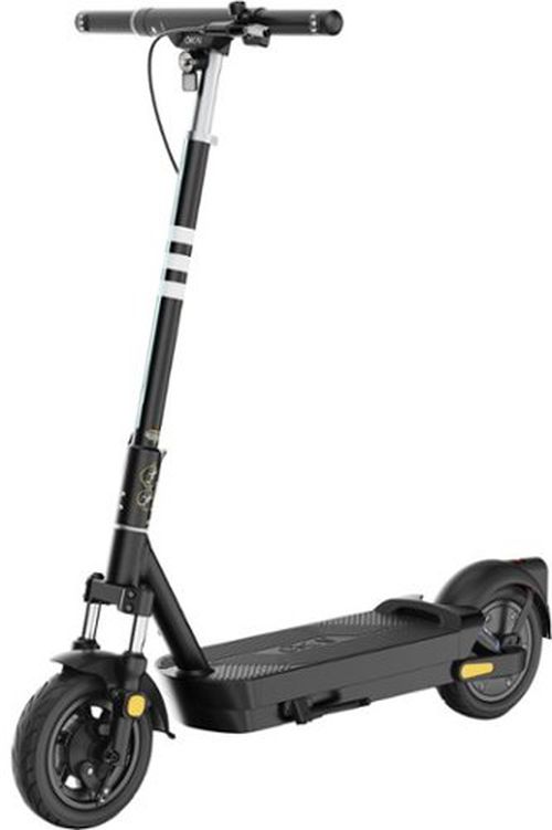 Neon Ultra ES40 Dual-Suspension Electric Scooter w/ 43.5 Miles Max Operating Range & 24 mph Max Speed - Black