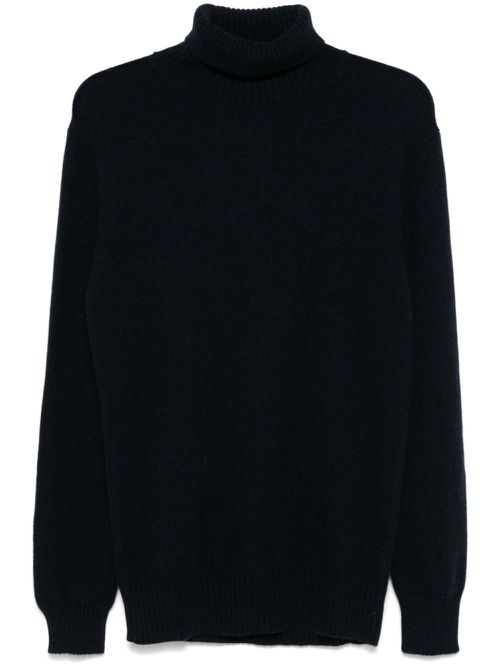 Cashmere sweater - Blue