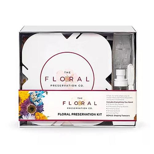 Floral Preservation Kit