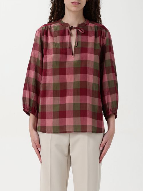 Sweater WOOLRICH Woman color Pink
