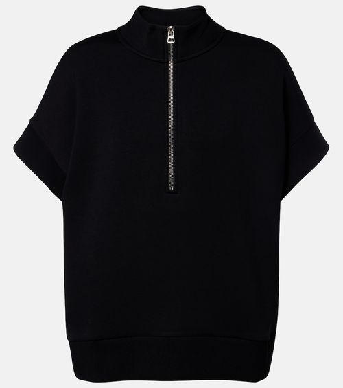 Ritchie half-zip sweater