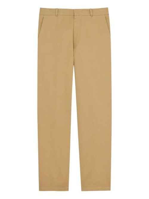 Cotton Gabardine Chino Pants
