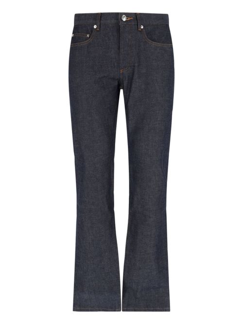 A. p.c. Men's 100% Cotton Jeans