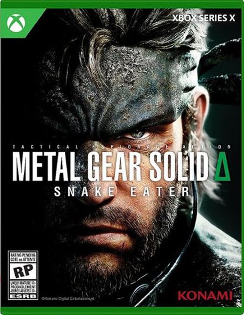 METAL GEAR SOLID Δ: SNAKE EATER - Xbox Series X