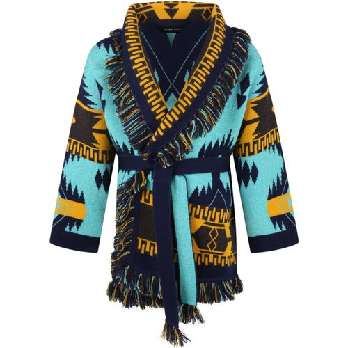 Multicolor Cardigan For Kids