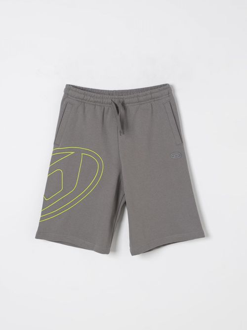 Pants Kids color Grey