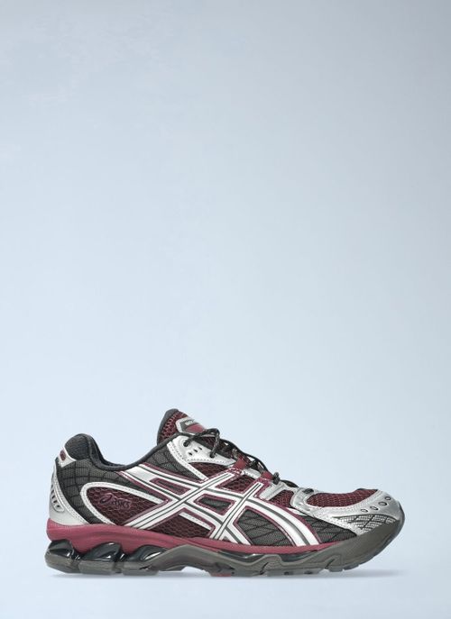 Gel-nimbus 10.1 Sneakers -  Sneakers Burgundy Us