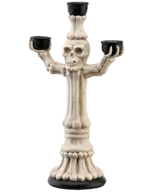 National Tree Company 12 Skeleton Candelabra