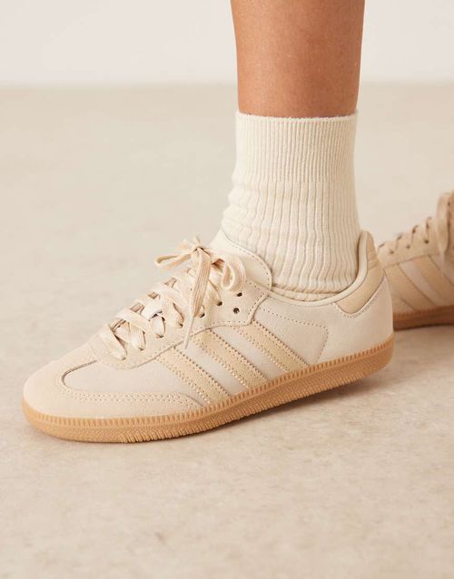 Samba OG sneakers in off-white