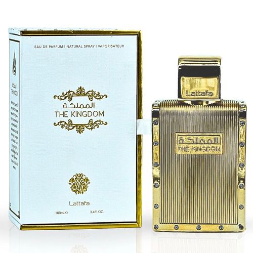 Mens The Kingdom EDP Spray 3.4 oz Fragrances 6290360598345