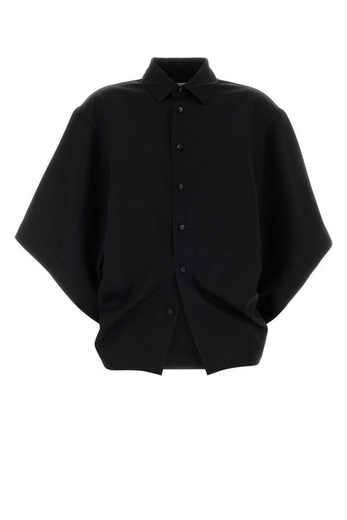 Nera Shirt — Black