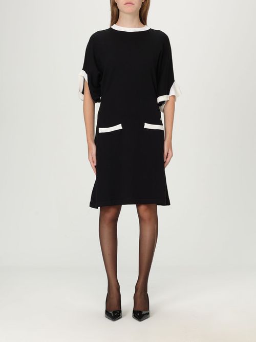 Dress Woman color Black