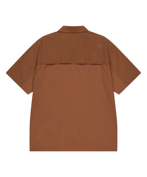 OG Core Color Block Short Sleeve Shirt
