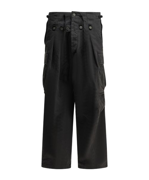 'Rip Stop Jumbo' Cargo pants