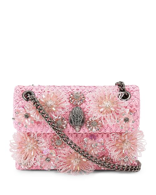 Kensington Mini Woven Convertible Crossbody