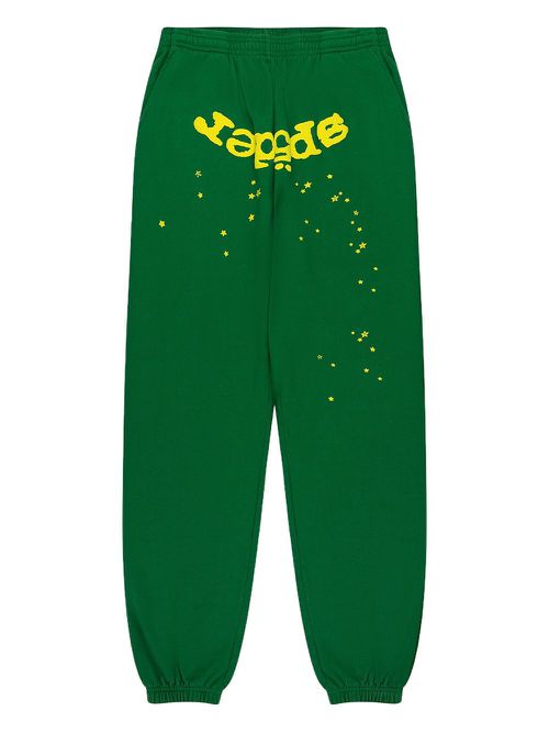 Star OG Web V2 track pants - Green