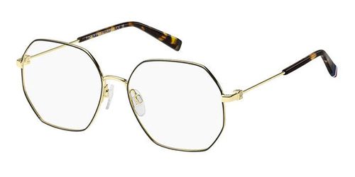 Tommy Hilfiger TH 2097 I46 Women’s Eyeglasses Gold  53 - Blue Light Block Available