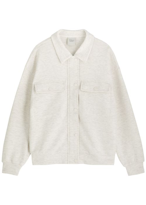 Elizabeth Stretch-jersey Jacket