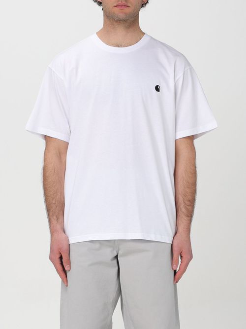 T-Shirt Men color White