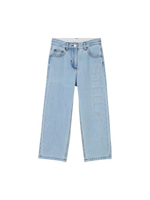 Denim pants