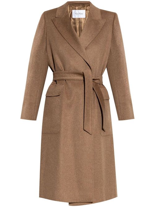 Nyssa coat - Brown