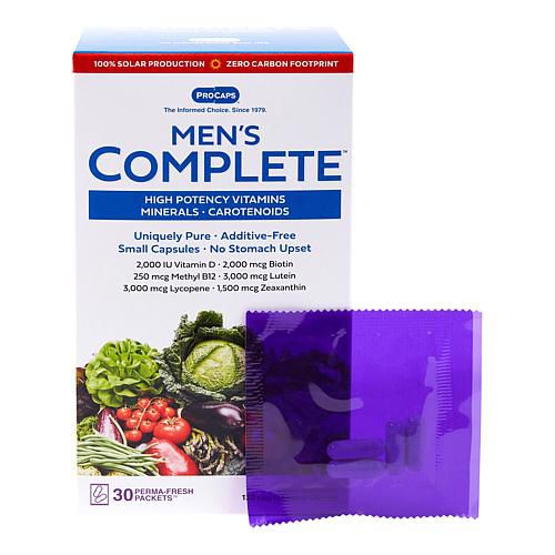 Men's Complete 30 Packets