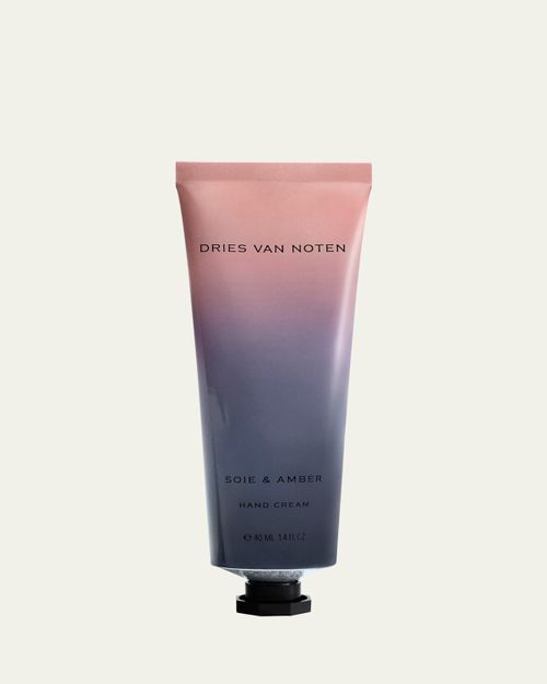 Soie & Amber Hand Cream, 1.35 oz.