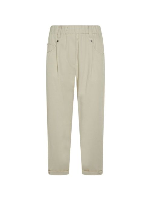 Cotton Trousers