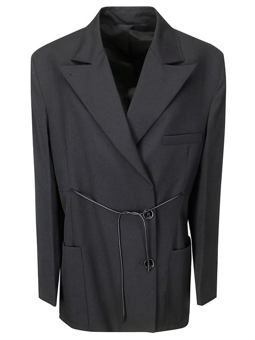 Deconstructed Jacket