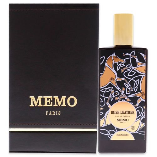 Irish Leather Eau De Parfum - 2.53oz