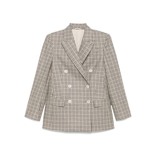 Brunello Cucinelli - Neutral Brown Jackets