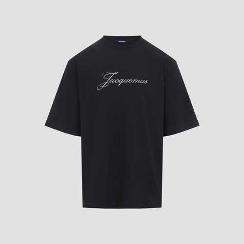 Organic Cotton & Hemp T-Shirt for Men - FW26 Collection