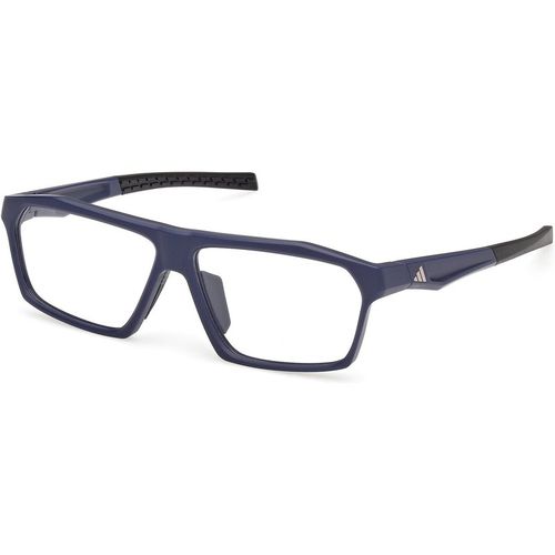 Adidas Sport Man Adidas Sport SP5110 091 Optical frames Injected Blue Squared Norma