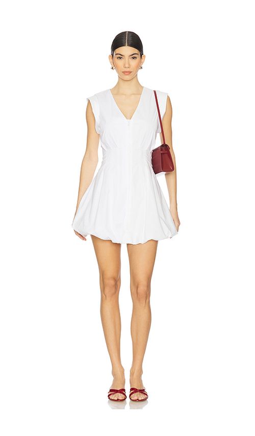 Steve Madden Gale Dress in White. - M also in