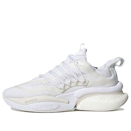 AlphaBoost V1 'Triple White'