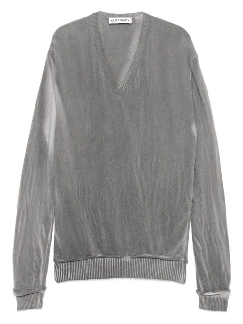 Parallel Cardigan