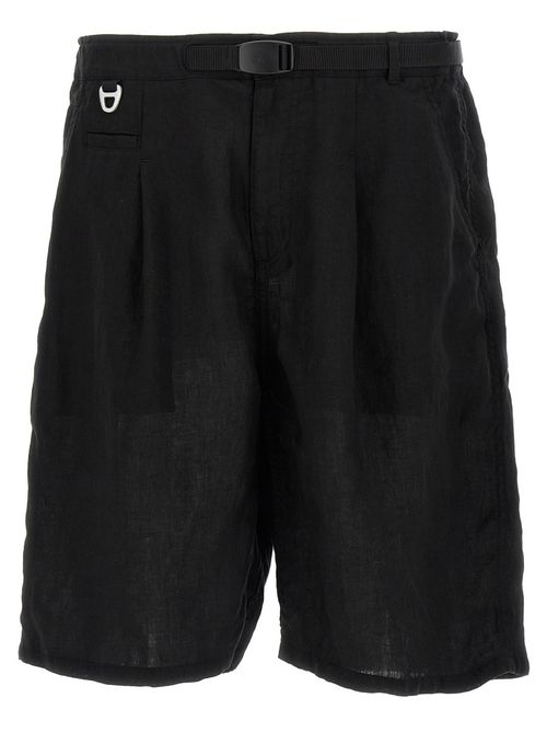 Black Walker Easy Shorts