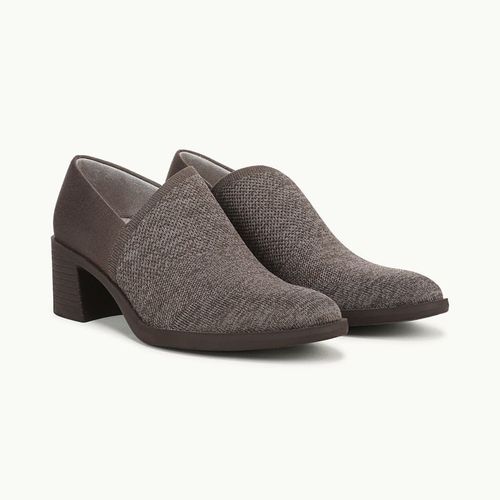 For Jarrett Shootie Boots Wren/morel Brown Knit Fabric